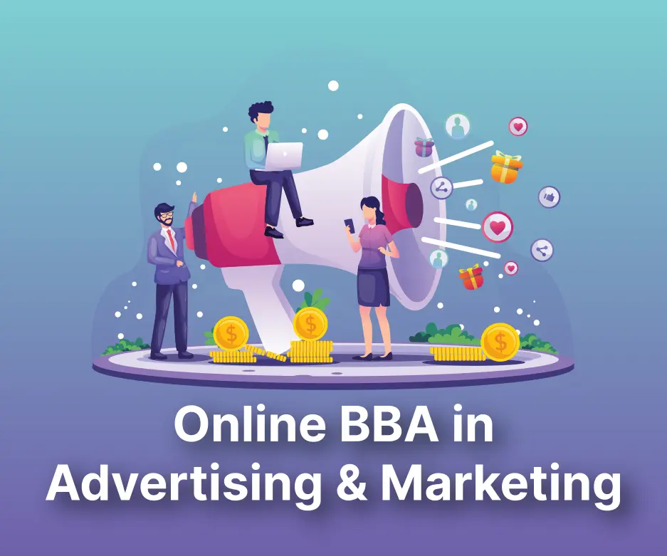 Online BBA in Advertising and Marketing